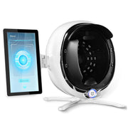 13.3 Inch 3D Digital Skin Analyzer Detector AI Smart Facial Skin Analysis Machine for Beauty Salon - coolbabymalls